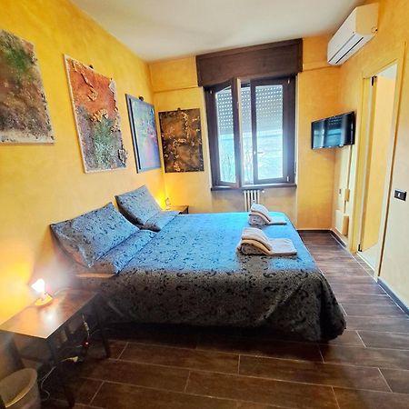 Bed & Breakfast A San Siro 75 Milán Exteriér fotografie