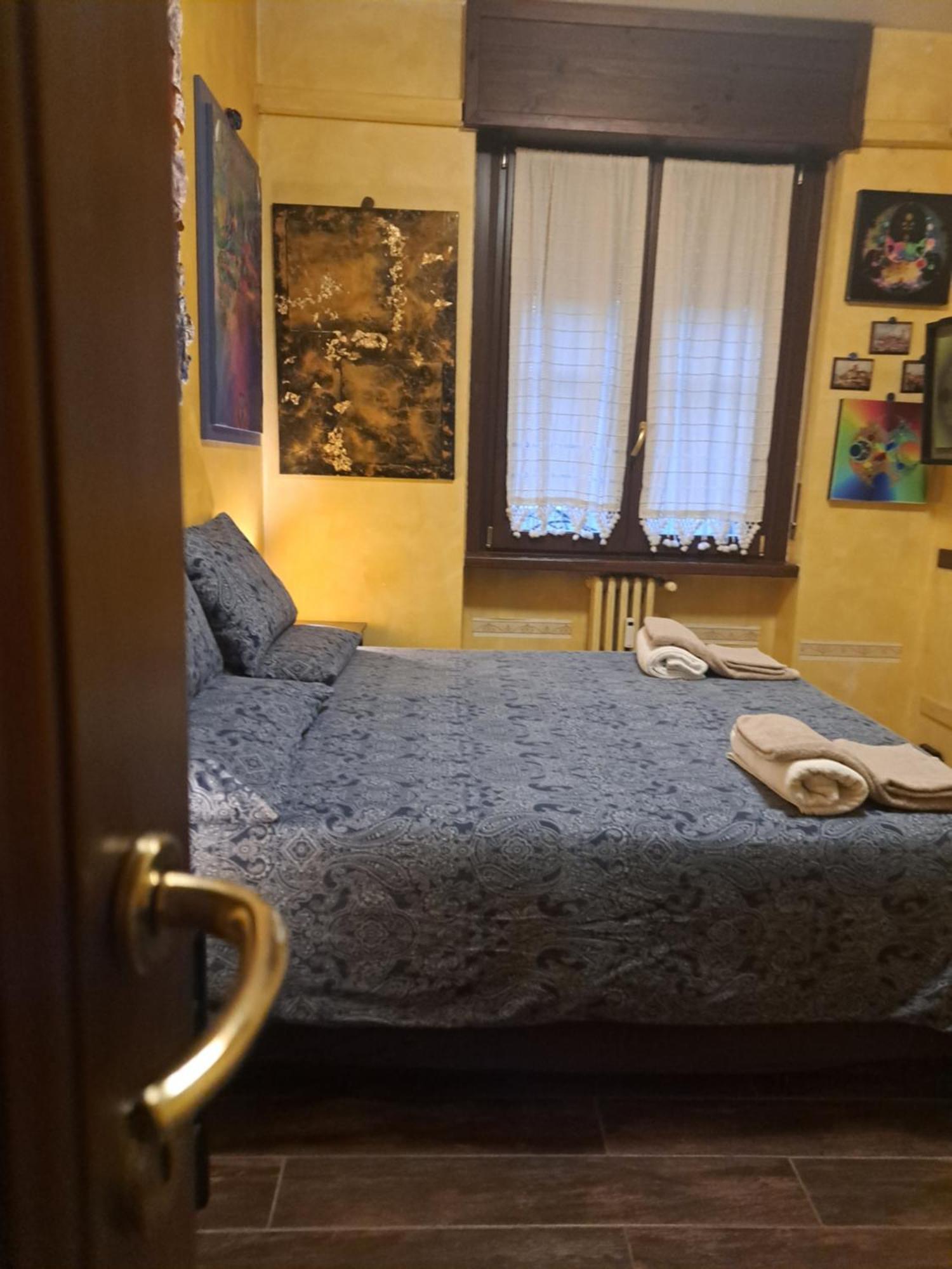 Bed & Breakfast A San Siro 75 Milán Exteriér fotografie
