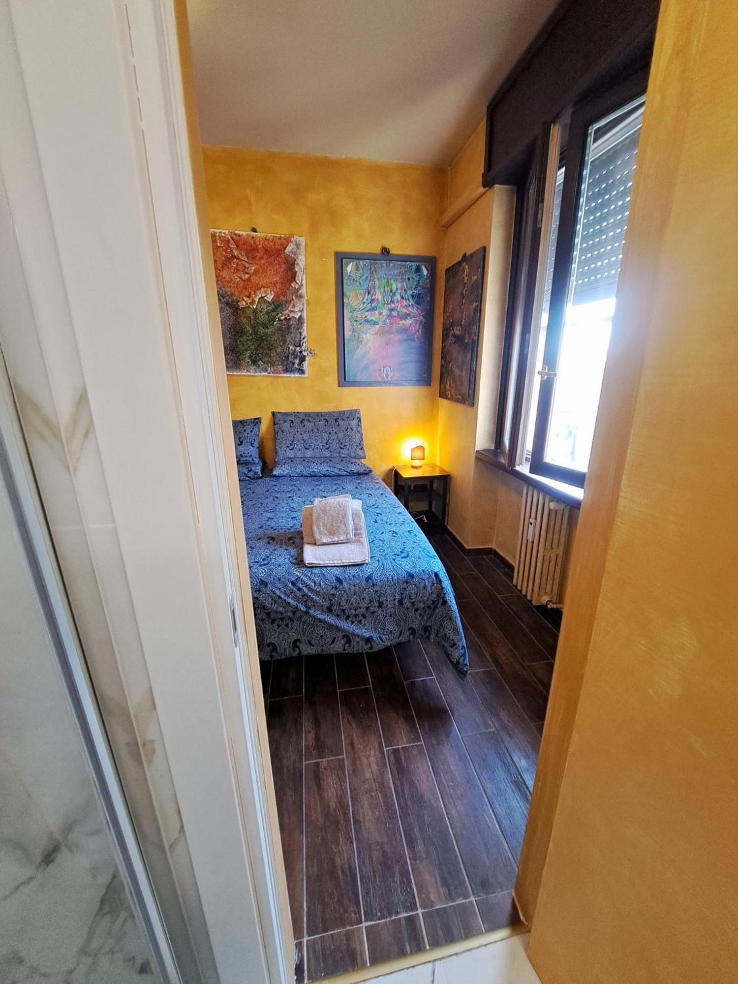 Bed & Breakfast A San Siro 75 Milán Exteriér fotografie