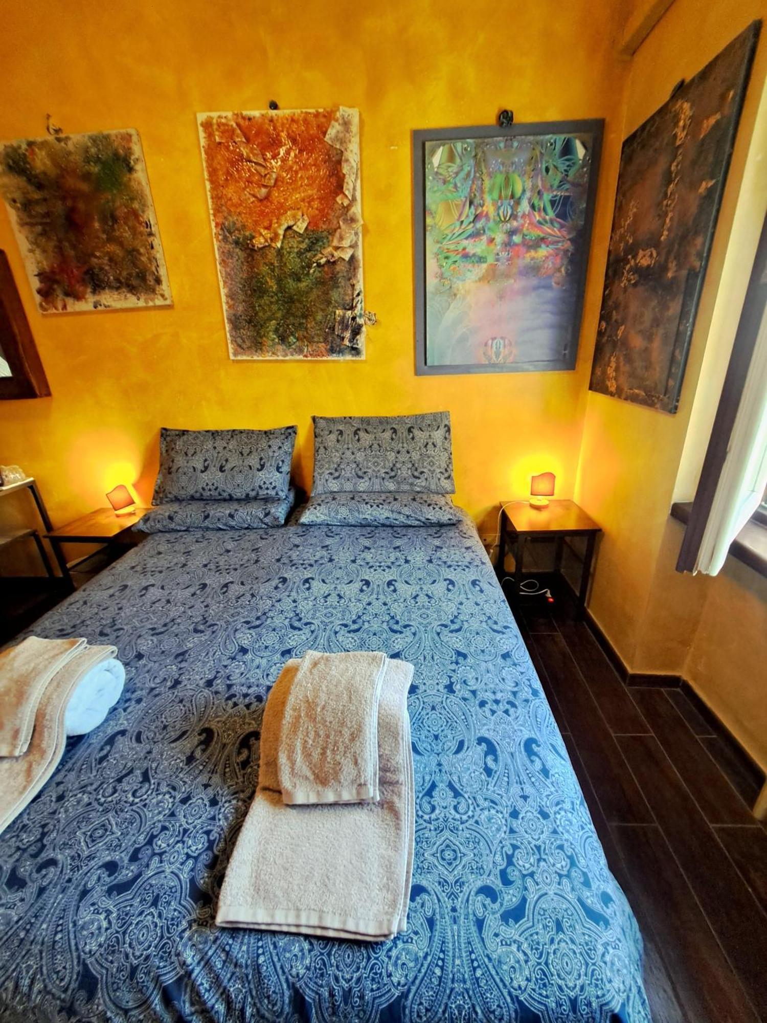 Bed & Breakfast A San Siro 75 Milán Exteriér fotografie