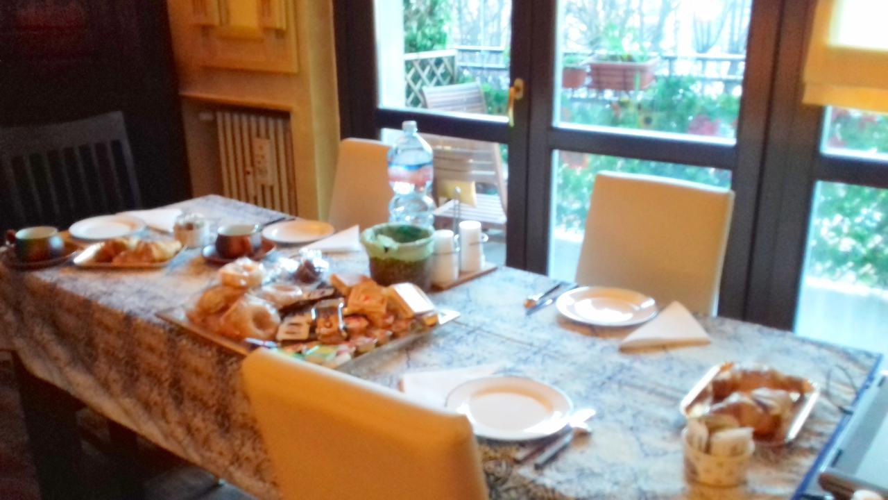 Bed & Breakfast A San Siro 75 Milán Exteriér fotografie