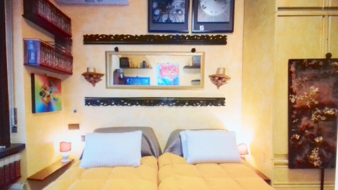 Bed & Breakfast A San Siro 75 Milán Exteriér fotografie